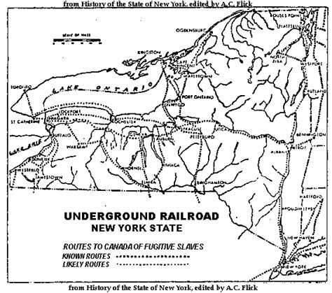 Underground Railroad — Livingston County Historical Society Museum