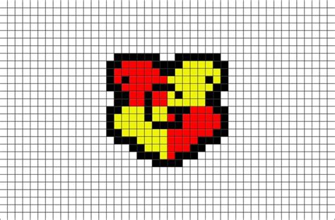 Combattez les trolls, détraqueurs, mangemorts et aux forces du mal aux côtés d'harry potter un pixel art facile à réaliser pour les petits (et les grands). The 23 best Harry Potter pixel art images on Pinterest