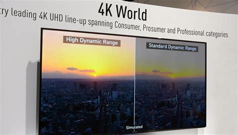 Hdr Tv Technology Explained Oled Or Lcd Does It Matter Crestron