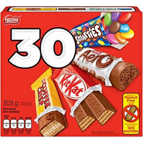 The animation is so surreal and the message crisp and clear. NESTLÉ MINIS Assorted Bars - KITKAT, Coffee Crisp, AERO ...