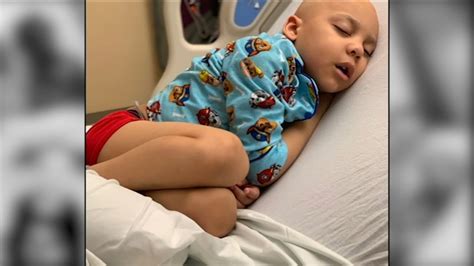 Read on to learn about cancer and how it's treated. Parents of child with cancer get back nearly $10,000 - YouTube