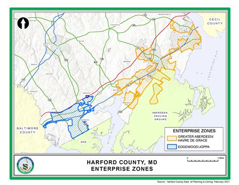 Enterprise Zones | Harford County, MD