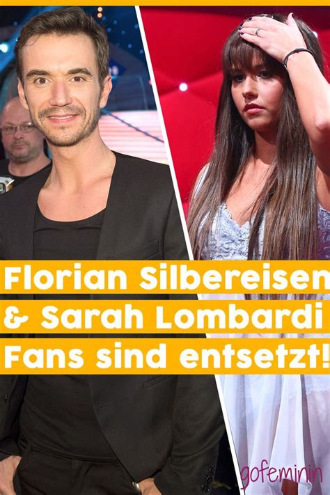 Florian Silbereisen und Sarah Lombardi: Fans sind entsetzt ...