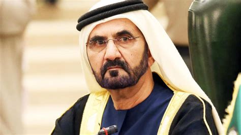 Uae Prime Minister ‘its Time To Restore Arabic Language To Its