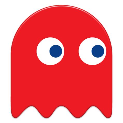 Pac Man Png Ghost Download Transparent Pacman Ghost Png For Free On