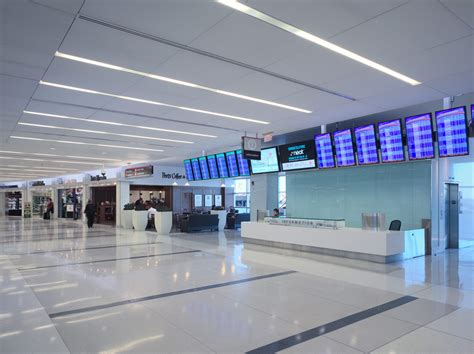 Philadelphia International Airport Terminal De Daroff Design Inc