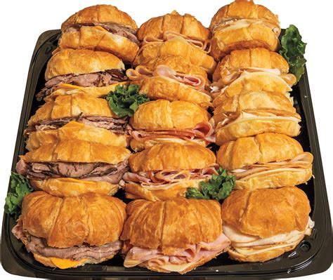 Party Trays Stater Bros Markets Service Deli