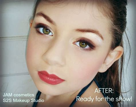 Jam Cosmetics Makeup Studio Performance Makeup Tips Stage Makeup