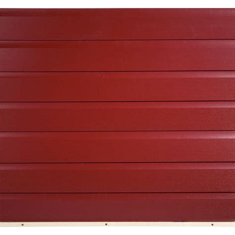 Leroy merlin isolation exterieur pour bardage. tole bardage rouge