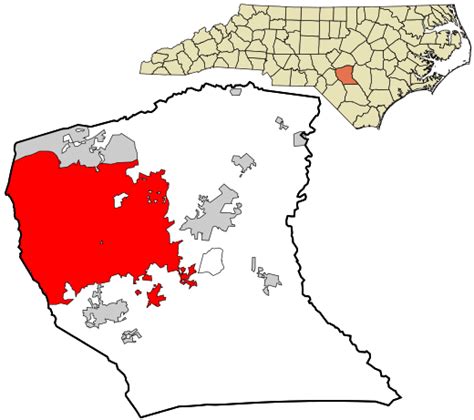 Fayetteville, Norda Karolino - Wikipedia's Fayetteville, North Carolina as translated by GramTrans