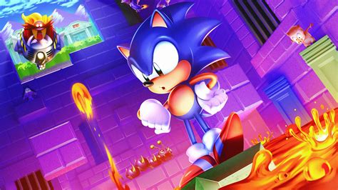 Sonic Sonic The Hedgehog Wallpaper 44468174 Fanpop