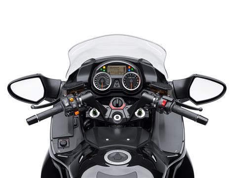 But they are always exciting. 2016 Kawasaki Concours 14 ABS Review