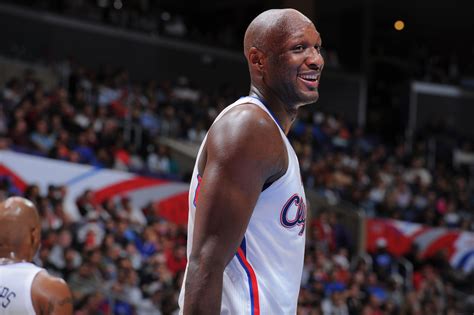 Lamar odom (born november 6, 1979) is a basketball player for the la lakers. Why Lamar Odom Is Already Being Mourned | GQ