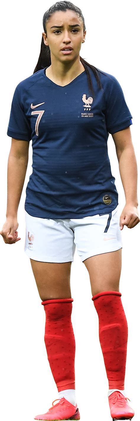 Sakina karchaoui, née le 26 janvier 1996, est une footballeuse internationale française qui évolue au poste d'arrière gauche dans le club de. Sakina Karchaoui football render - 73513 - FootyRenders