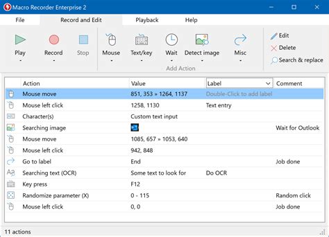 Macro Recorder Mouse Autoclicker Software