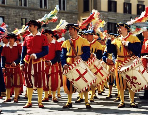 June Festivals And Holiday Celebrations In Italy