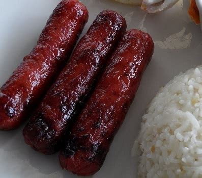 Roll and wrap then fold both ends to close and seal. Homemade Skinless Chicken Longganisa Recipe by Shalina ...