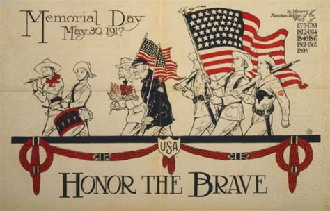 A Brief History Of Memorial Day History Associates Incorporated