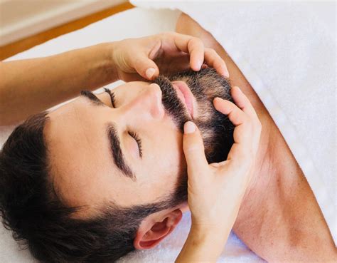 Top 5 Reasons You Should Get A Beard Massage Right Now Maison Ito