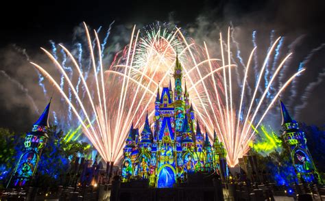 Breaking Disney Fireworks Spectaculars Return Starting July 1