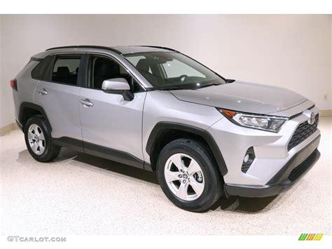 2020 Toyota Rav4 Xle Awd Exterior Photos