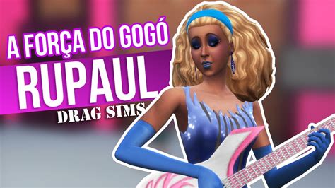 Rupaul Drag Sims Episódio 2 Youtube