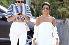 kourtney kardashian kendall jenner dress antibes hawtcelebs next style collective outfit outfits madness kind right xs aus meo seen size