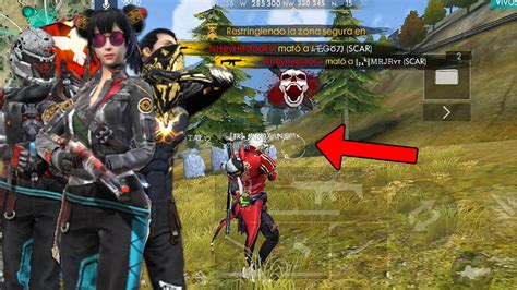 Aplicación online gratis y fácil, no necesitas ser un experto 【recomendado 2021】. ASI JUEGA UNA SQUAD DE "CHICAS HEROICAS" - FREE FIRE ...