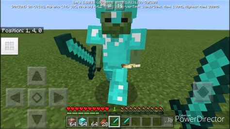 Create Your Own Custom Mobs On Minecraft Using Command Block Youtube