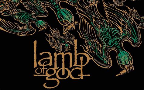 Lamb Of God Ashes Of The Wake Wallpaper