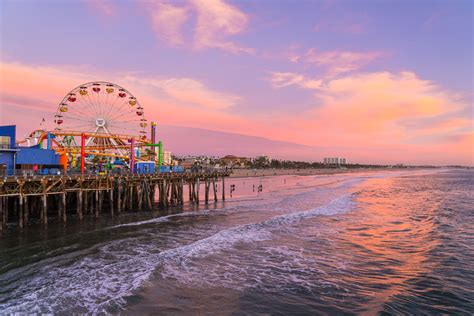 Santa Monica, California - Sunset Magazine