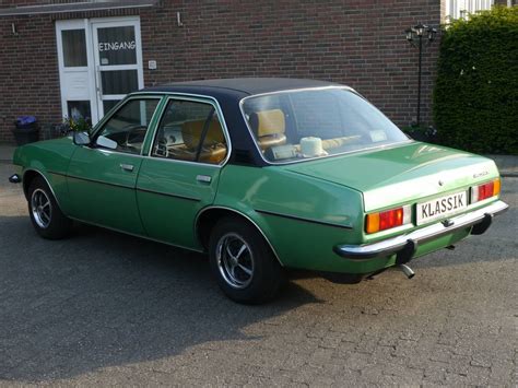 Opel Ascona 1.9 - 1977 | Vauxhall, Opel, Automobile