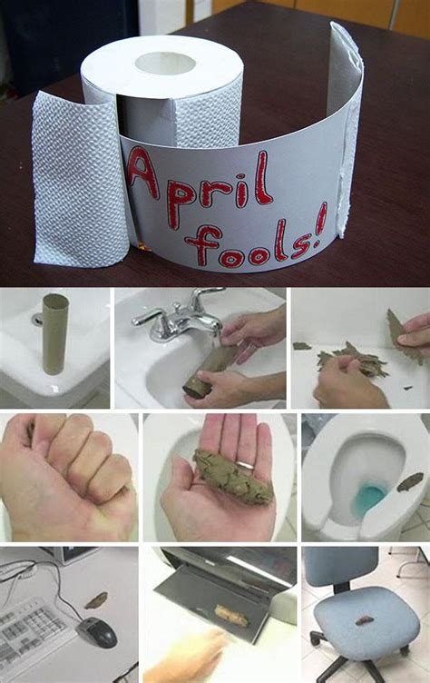 12 Simple April Fools Day Pranks Best April Fools Pranks April