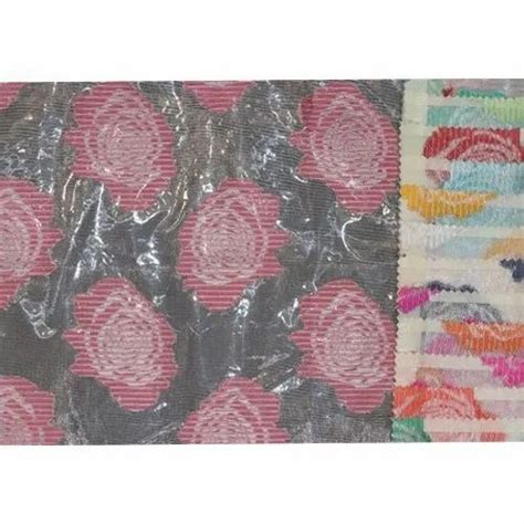 46 Inch And 58 Inch Casual Wear Floral Rayon Jacquard Fabric Rs 100