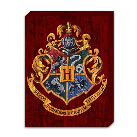 Sign up for peacock and stream current hits, timeless classics, and timely updates. Harry Potter Hogwarts Painted Crest on Banner Box Sign ...