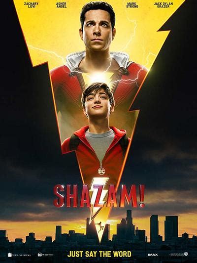 Shazam Movie Review And Film Summary 2019 Roger Ebert