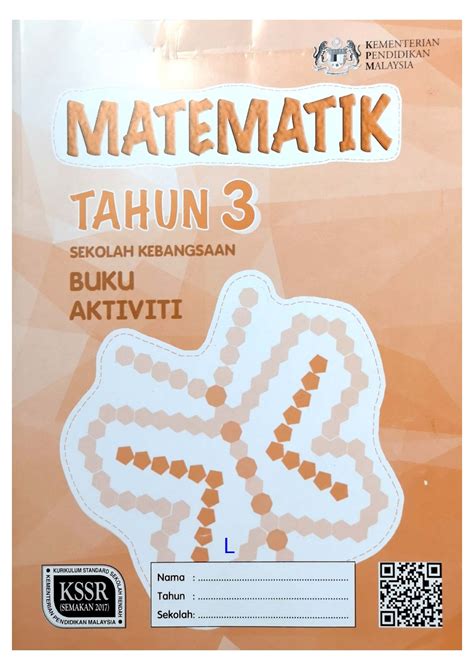 Anyflip Jawapan Buku Aktiviti Matematik Tahun 1 Jilid 1 Pdf  Buku