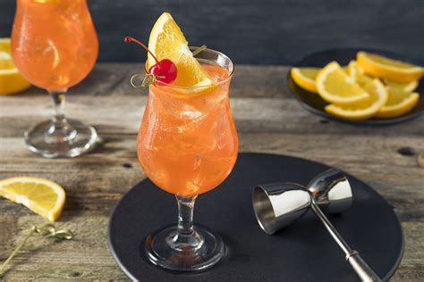 First, it's cheaper than drinking out. How To Make A Singapore Sling Cocktail Recipe