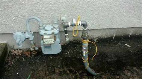With the best gas tankless water heater, you'll not only have hot water whenever you want, but also save on energy bills! Underground Gas Piping For A Firepit, The Basics by J&M ...