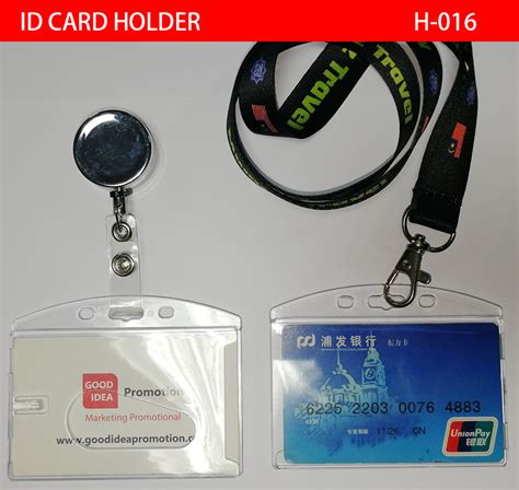 Our clear plastic label holders are available in three styles China Hard ID Card Holder, Clear ID Card Holder, Plastic ...