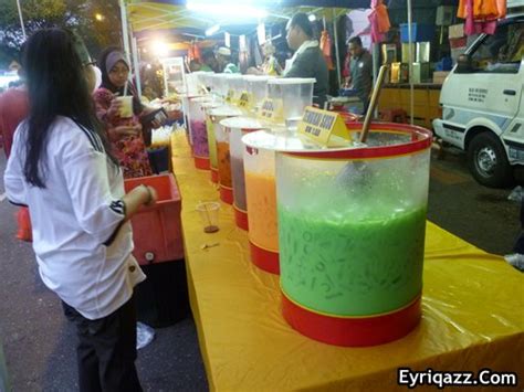 Before the month on ramadan, danau setapak has its own bazaar; (Gambar) Pasar Malam Section 1, Wangsa Maju|Great Teacher ...