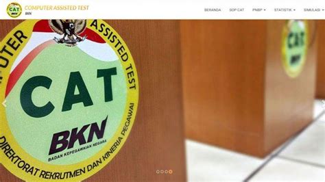 Pelaksaan simulasi cat bkn jogja dilaksanakan 5 dan 6 desember 2019. INFO CPNS: Simulasi CAT BKN Bandung dan Provinsi Jawa ...