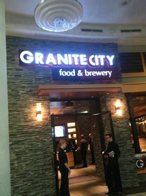 View the menu, check prices, find on the map, see photos and ratings. Granite City Food & Brewery - Breweries - Indianapolis, IN ...