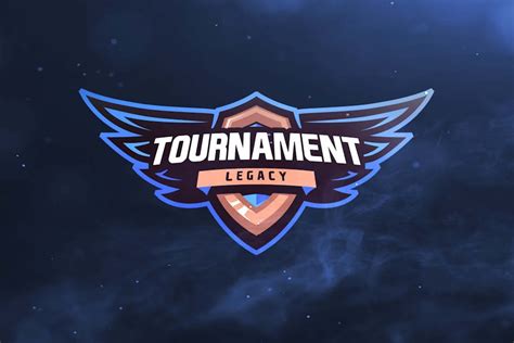 Tournament Legacy Sport And Esports Logos Graphic Templates Envato