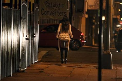 Church Makes Oakland Prostitutes Its Mission The Mercury News