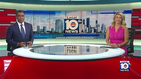 Local 10 Evening News Update 52820 Youtube