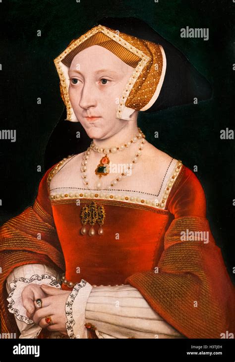 Jane Seymour 1508 1537 Third Wife Of King Henry Viii Of England By