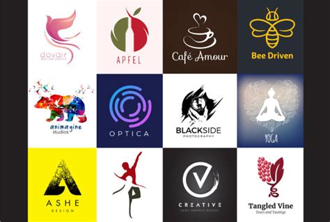 Design And Redesign Logo And Icon Within 24 Hrs By Logocreat0r Fiverr