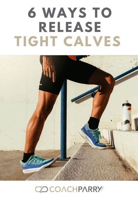 Get Rid Of Tight Calves Forever The Ultimate Guide Soleus Muscle