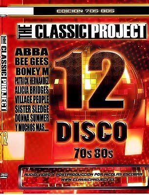 We help artists succeed in today's global music market. descarga ONDA DISCO 70′ 80′ - The Classic Project VOL 12 ...